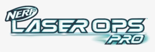 Latest Hasbro's "big Christmas Line" Nerf Laser Ops - Nerf Laser Ops Pro Logo #9062018