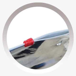 Top Slider Zipper - Circle #9062053