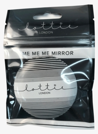 Lottie London Me Me Me Flip Mirror - Box #9062234