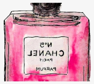 24 Perfume Clipart Tumblr Transparent Free Clip Art - Overlays Makeup #9062602