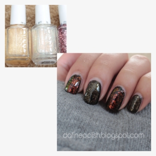 As Gold As It Gets - Nail Polish #9062640