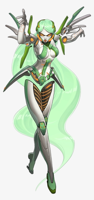 Parvati, Illustration By Kenny Ruiz - Aristeia Parvati Victorian Automata #9062691