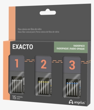 1809261024 Exacto- - Postes De Fibra De Vidrio Angelus #9062782