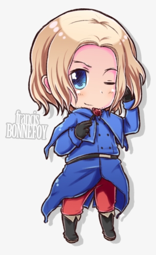 Hetalia Images Hetalia Chibi Hd Wallpaper And Background - France Hetalia Wallpaper Iphone #9062833
