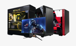 Custom Desktops - Graphic Design #9063057