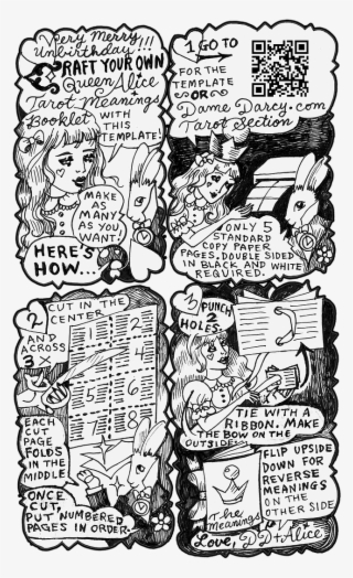 Instructions - Comics #9063099