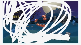 Background Scene - Spooky Landscape - Illustration #9063236