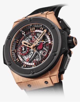 Hublot King Power Miami Heat #9063331