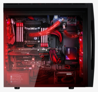 Bitfenix Annonce Son Nouveau Boitier, Le Aurora Tempered - Bitfenix Alchemy 2.0 Cable #9063366