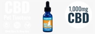 Pet Tincture 1000 #9063546
