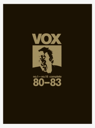 Hitonebooks Cover 4 Vox 1000 #9063554