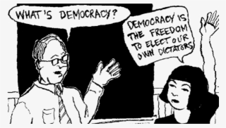 Democracy Png #9063679