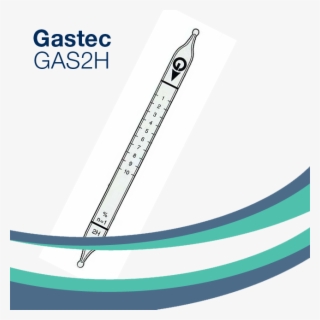 Gas2h Carbon Dioxide Gastec Detector Tubes - Hydrogen Sulfide #9063703