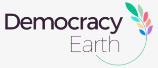 Democracy - Earth Logo - Graphic Design #9063809