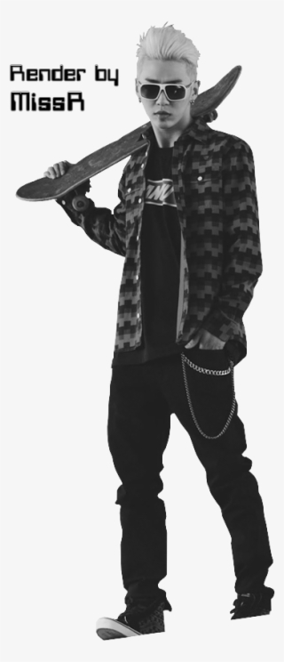 Yongguk - Standing #9063847