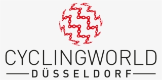 Cyclingworld Düsseldorf 1000-494 - Cyclingworld Düsseldorf Logo #9063848