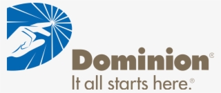 Natural Gas Smell Prompts 911 Calls - Dominion Resources Logo Png #9063964