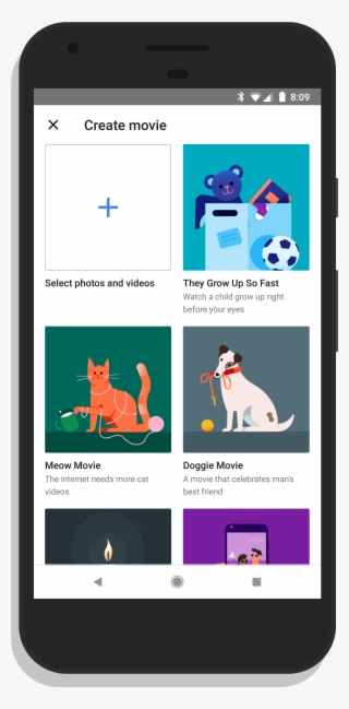 Google Photos Movie Themes - Google Photos #9064049 Google Photos Movie Themes - Google Photos #9064049