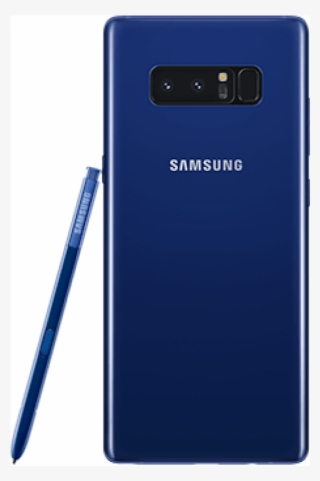 Samsung Galaxy Note 8 Bleu #9064459