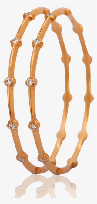 Elegant Workwear Diamond Bangle - Wood #9064461