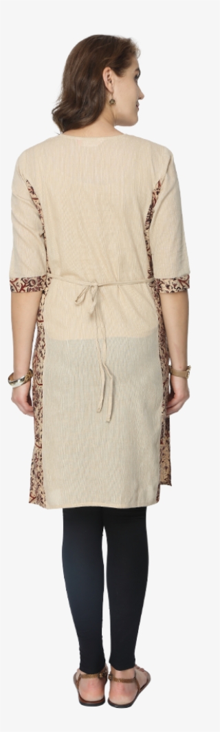 Kalamkari Feeding Kurta - Day Dress #9064587