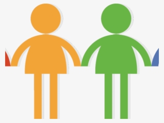 People Holding Hands Clipart - Prevention Eating Disorders #9064960