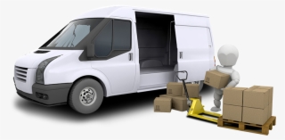 Free Delivery - Man And Van #9065227