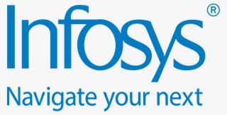 Infosys Logo - Infosys Navigate Your Next #9065564