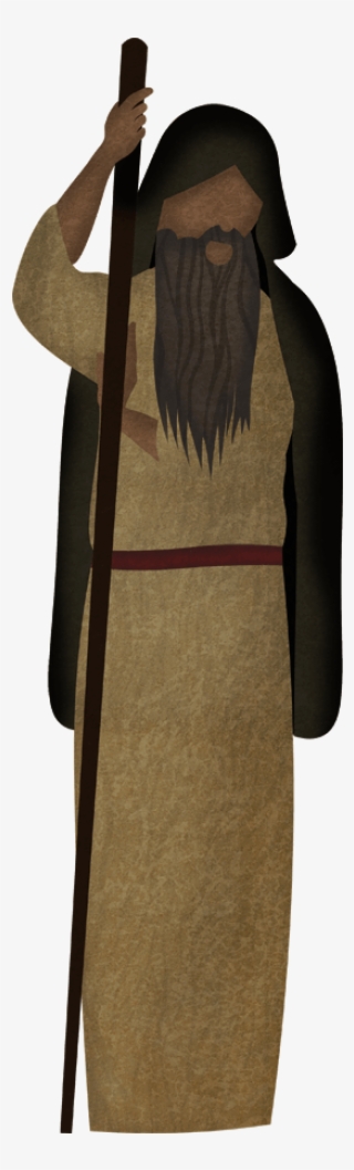 Methuselah - Noah From The Bible Transparent #9065590