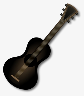Free Clipart - Guitar #9065995