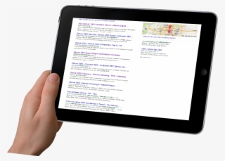 Seo - Ipad Mockup #9066108