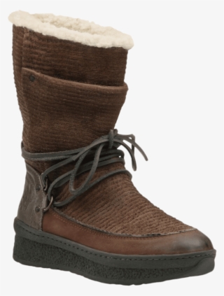 Womens Cold Weather Boot Slope In Acorn - Comfortable Womens Boots #9066207