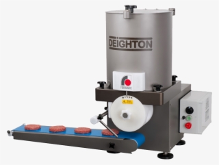 Formatic C Series - Formatic Burger Machine Parts #9066208