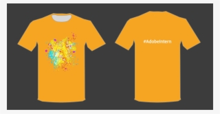 Surprise Surprise, My Submission Got Most Votes From - T Shirt Vector Png #9066235