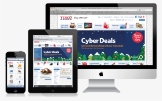 Responsive Web Design Desktop And Mobile - Web Design #9066865