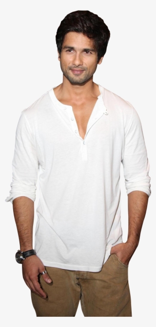 Download Shahid Kapoor Png Image - Shahid Kapoor Png #9066903