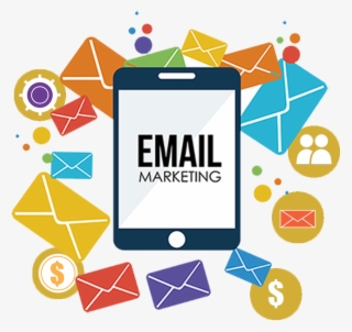 An Email Has To Stand Out From The Mass Of Spam For - Bulk Emails Png #9067038