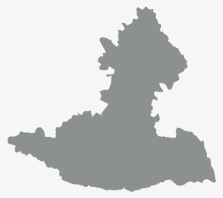Jalandhar Map - Silhouette #9067079 Jalandhar Map - Silhouette #9067079