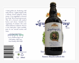 All Of 1648's Bottled Ales Are Avaliable To Buy Directly - Glass Bottle #9067332