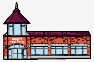 Shop Clipart Co Operative - Clip Art #9067561