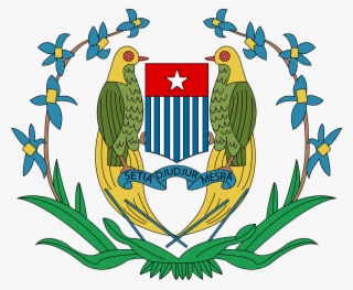 Papua New Guinea Coat Of Arms #9068339