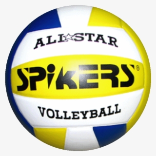 Spikers All-star Laminated Volleyball - Biribol #9068340