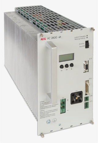 Ac 2800 Can Switch Mode Rectifier Module - Computer Hardware #9068552