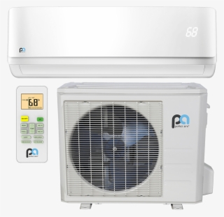 Samsung Ductless Split Heat Pump Images - Air Conditioner #9068657