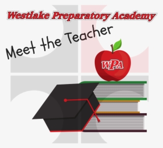 Meet The Teacher - Apple #9068683 Meet The Teacher - Apple #9068683