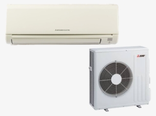 Mitsubishi 18k Btu - Air Conditioner Mono Split Mitsubishi Msz-sf25 + Msz-sf25ve #9068754