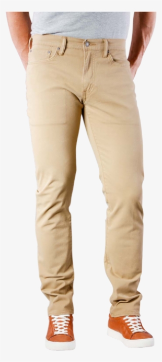 S 511 Jeans Slim Fit Harvest Gold - Pocket #9069048