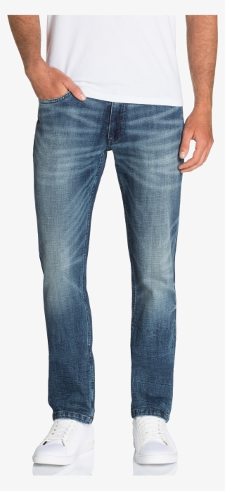 Rinse Layton Regular Stretch Jean - Pocket #9069082