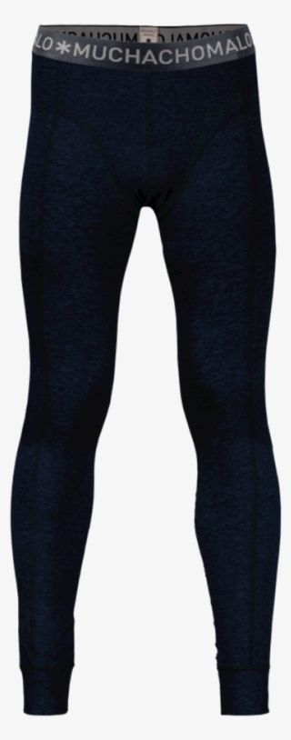 Men 1-pack Longjohn Cotton Modal Solid - Pants Png #9069111