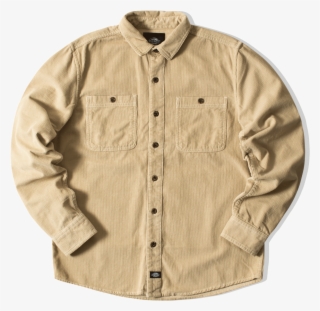 Men's Regular Fit Ls Shirt - Cardigan #9069521